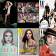 Image for article titled A Mid-Year Report: Women's Magazines Are Becoming Less White